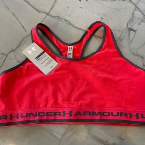 UA sports bra